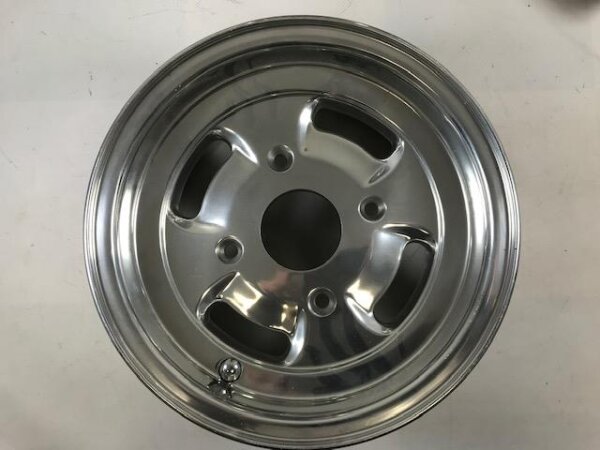1X Original Pass Quad Felgen Aluminium ET01 M005 10x5,5-B P10
