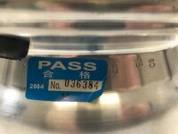 1X Original Pass Quad Felgen Aluminium ET01 M005 10x5,5-B...