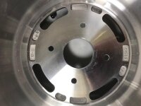 1X Original Pass Quad Felgen Aluminium ET01 M005 10x5,5-B P10