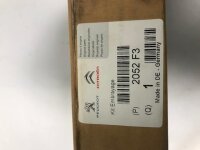 Citroen und Peugeot Kupplungssatz  2052 F3