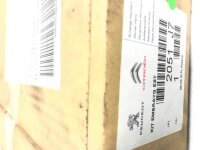 Citroen und Peugeot Kupplungssatz 2051 J7