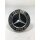 4x Original Mercedes Benz Radnabenabdeckung Lorbeerkranz Schwarz A22240022009040