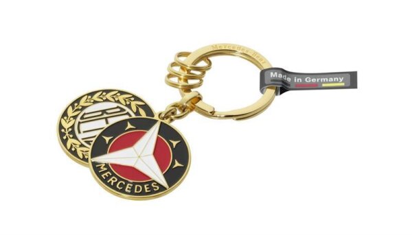 Mercedes-Benz Schlüsselanhänger, Sindelfingen Gebraucht