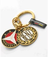 Mercedes-Benz Schlüsselanhänger, Sindelfingen Gebraucht