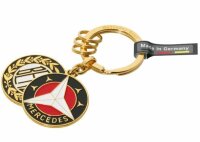 Mercedes-Benz Schlüsselanhänger, Sindelfingen Gebraucht