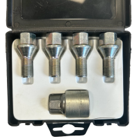 Opel Corsa D 1.4 Twinport Radsicherungssatz 9162914 1008514