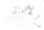 Mercedes-Benz Halter Dachzeichen TAXI A2128201014