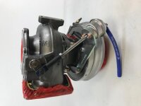 Mercedes-Benz Abgasturbolader LKW Actros