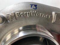 Mercedes-Benz Abgasturbolader LKW Actros