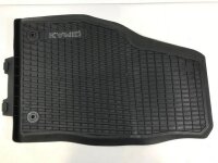 1x SKODA Gummifußmatte Kamiq vorn rechts...