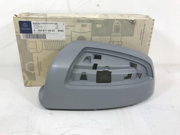Mercedes-Benz Abdeckung Spiegel links C 200 CDI geprimert