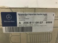 Mercedes-Benz Abdeckung Spiegel links C 200 CDI geprimert