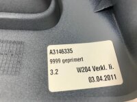 Mercedes-Benz Abdeckung Spiegel links C 200 CDI geprimert