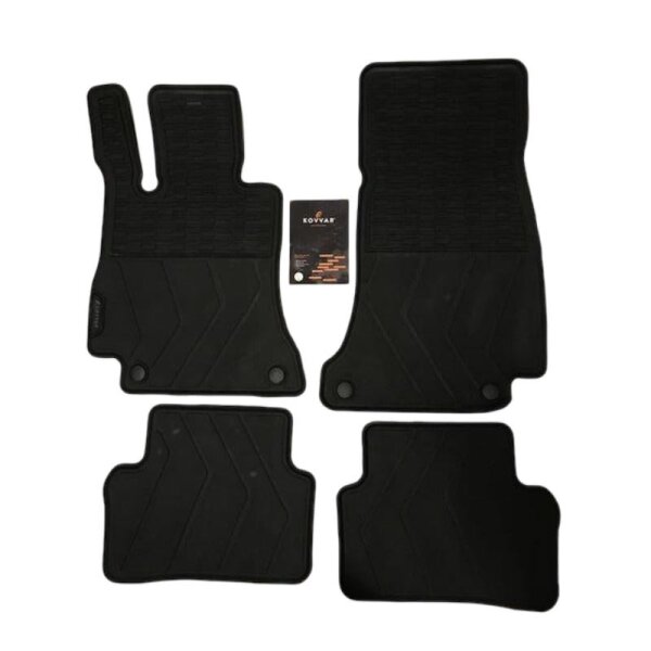 Mercedes-Benz Fußmatten Set 4 Tlg. Kovvar für  E-Klasse 1211207 S213 Bj 08/20 -23
