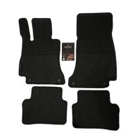 Mercedes-Benz Fußmatten Set 4 Tlg. Kovvar für  E-Klasse 1211207 S213 Bj 08/20 -23
