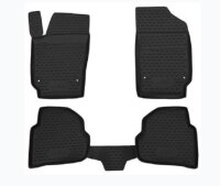 Volkswagen Walser XTR 75132 Fußmatten 4 Teilig...