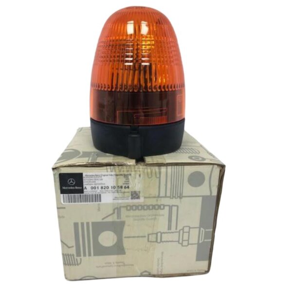 Mercedes-Benz Rundumleuchte von Hella 2RL007337011 A001820105864