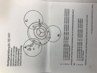 Mercedes-Benz Edelstahl-Hinterachskappe für Achse HL6/HL8 (Alufelge) poliert