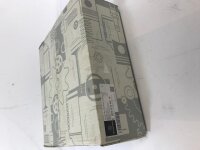 Mercedes-Benz Edelstahl-Hinterachskappe für Achse HL6/HL8 (Alufelge) poliert