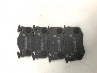 Original Bremsbelagsatz Peugeot Citroën 4254 90