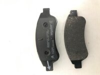 Original Bremsbelagsatz Peugeot Citroën 4252 59