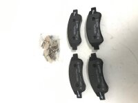 Original Bremsbelagsatz Peugeot Citroën 4252 59