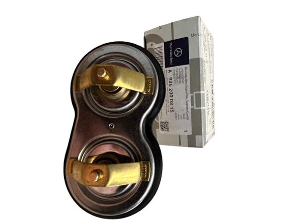 Mercedes-Benz Kühlwasserthermostat ACTRO AROCS ATEGO 3