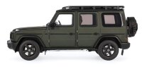 Mercedes-Benz G-Klasse Geländewagen W465 Modell  oliv magno Norev 1:18