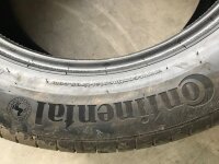 1x Continental Sommerreifen 275/50 R20 113W XL SUV XL MO...