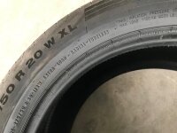 1x Continental Sommerreifen 275/50 R20 113W XL SUV XL MO DOT1823