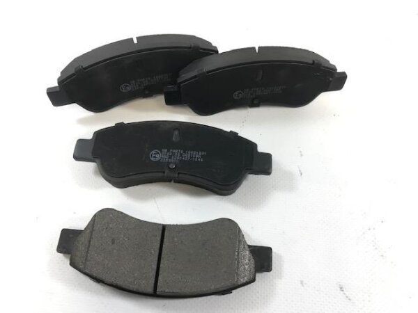 Original NB Parts Bremsbeläge vorne für Citroën Berlingo Xsara Peugeot 10021831