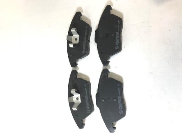Peugeot Bremsbelagsatz Citroën 1617274580