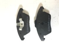Peugeot Bremsbelagsatz Citroën 1617274580