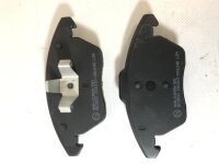 Peugeot Bremsbelagsatz Citroën 1617274580