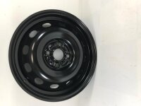 Opel Stahlfelge Schwarz 15 Zoll 5.5x15H2 ET 50 50872 250610 93193924