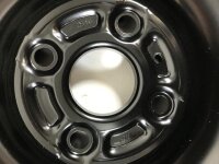 Opel Stahlfelge Schwarz 15 Zoll 5.5x15H2 ET 50 50872 250610 93193924