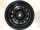 Opel Stahlfelge Schwarz 15 Zoll 5.5x15H2 ET 50 50872 250610 93193924