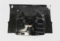 Hyundai i20 Kofferraumplatte Bodenplatte schwarz 65513 G4000