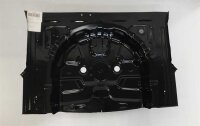 Hyundai i20 Kofferraumplatte Bodenplatte schwarz 65513 G4000