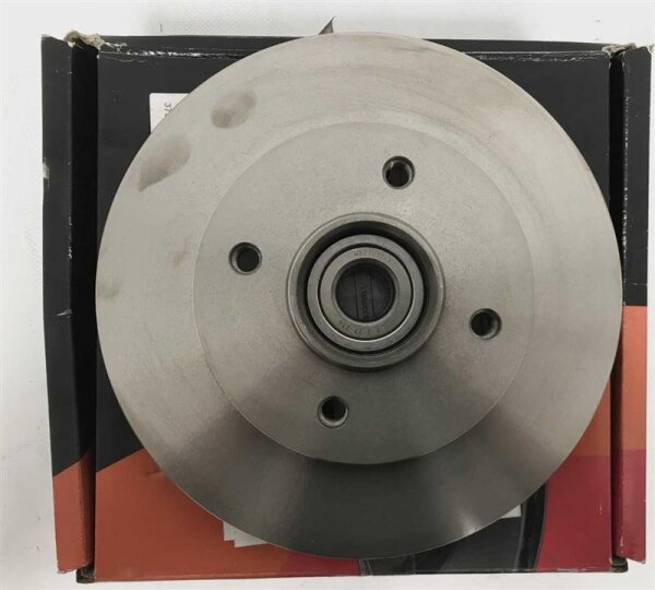 Citroen C4 Peugeot 307 Bremsscheibe Hinten