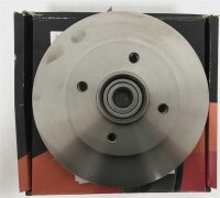 Citroen C4 Peugeot 307 Bremsscheibe Hinten