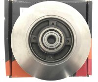 Citroen C4 Peugeot 307 Bremsscheibe Hinten