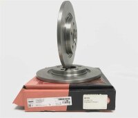 Citroen Peugeot FIAT Lancia Eurorepar Bremsscheibe Hinten