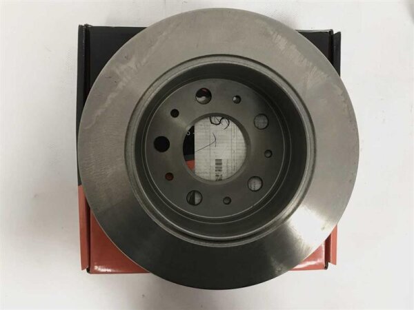 Citroen Peugeot Fiat Bremsscheibe Hinten