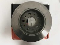 Citroen Peugeot Fiat Bremsscheibe Hinten