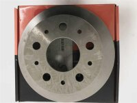 Citroen Peugeot Fiat Bremsscheibe Hinten