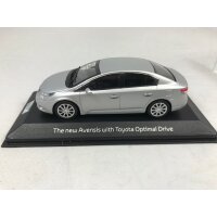 Modellauto Toyota Avensis Paul´s Minicamps 1:43...