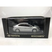 Modellauto Toyota Avensis Paul´s Minicamps 1:43 DENGS0153620FT