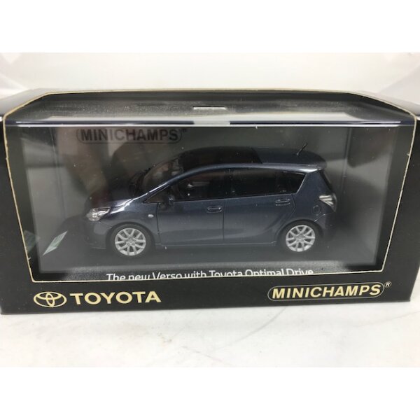 Modellauto Toyota Verso Paul´s Minicamps 1:43 DENGS0153520FT