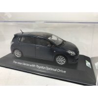 Modellauto Toyota Verso Paul´s Minicamps 1:43...